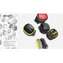 Bluetooth cross border factory Bluetooth headset 5.0 subwoofer wireless headset touch binaural new sports