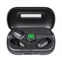 X10 digital TWS with charging chamber Bluetooth headset with breathing light binaural version 5.0 with mobile power function