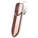 V19 Bluetooth headset has long standby time, one ear business stereo wireless 5.0 version is popular in foreign trade