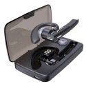 Yyk-520 Bluetooth headset new business model with charging chamber rotation v8v9 upgrade