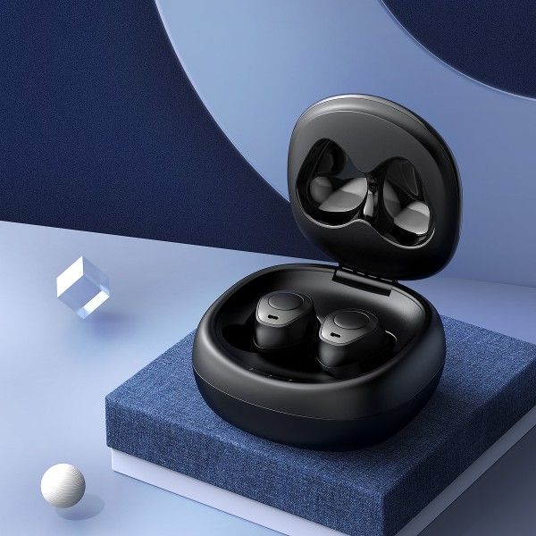 Cross border factory Bluetooth headset 5.0 subwoofer wireless headset touch binaural new sports Bluetooth