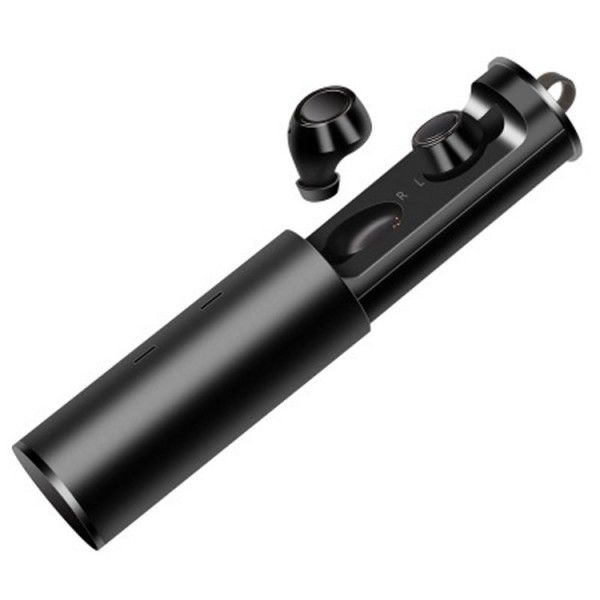 Tws-26 touch wireless Bluetooth headset intelligent stealth mini car earplug in ear sports Bluetooth headset