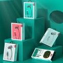 Roche Y06 knitting smart phone earphone is suitable for Huawei tuning metal mobile phone earphone in ear