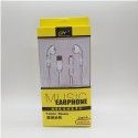 GH b300type-c earphone is suitable for Huawei Xiaomi 4C mobile phone earphone