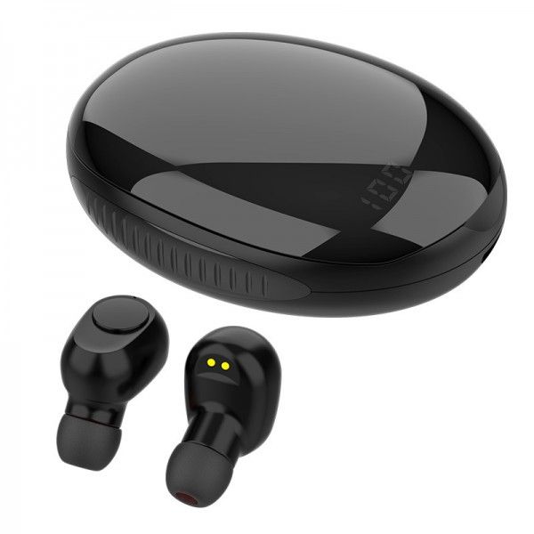 L30 Bluetooth headset 5.0tws binaural with charging bin private model stereo wireless three true business with breathing light