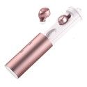 Tws-26 touch wireless Bluetooth headset intelligent stealth mini car earplug in ear sports Bluetooth headset