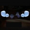 Cross border new R175 wireless in ear Bluetooth headset portable earplug gift Bluetooth headset