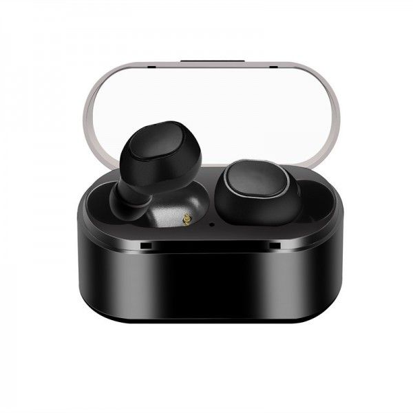 Manufacturers direct tws-16 Bluetooth headset intelligent lightweight comfortable sports earplug wireless dual Bluetooth headset