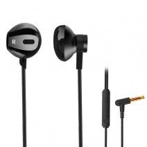 Custom earphone in ear metal earphone Subwoofer Cable control by wire Xiaomi game eat chicken earplug mobile phone earphone