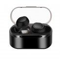 Manufacturers direct tws-16 Bluetooth headset intelligent lightweight comfortable sports earplug wireless dual Bluetooth headset