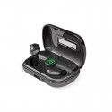 X10 digital TWS with charging chamber Bluetooth headset with breathing light binaural version 5.0 with mobile power function