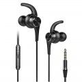 Factory wholesale wired headphones in ear Huawei P20 eat chicken bass Xiaomi general karaoke game headphones