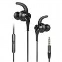 Factory wholesale wired headphones in ear Huawei P20 eat chicken bass Xiaomi general karaoke game headphones