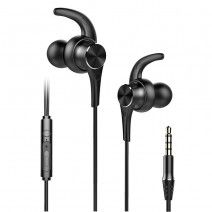 Factory wholesale wired headphones in ear Huawei P20 eat chicken bass Xiaomi general karaoke game headphones