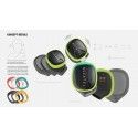 Bluetooth cross border factory Bluetooth headset 5.0 subwoofer wireless headset touch binaural new sports