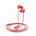 Manufacturer direct selling in ear wired 3.5mm earphone Huawei Android MP3 music custom multicolor small earphone