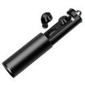 Tws-26 touch wireless Bluetooth headset intelligent stealth mini car earplug in ear sports Bluetooth headset