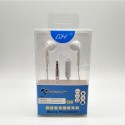 Wholesale new mobile phone wire control earphone ghq6, suitable for intelligent call subwoofer earphone, earplug thread