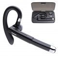 Yyk-520 Bluetooth headset new business model with charging chamber rotation v8v9 upgrade