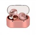 Cross border tws-26 Mini Bluetooth headset stereo 5.0 intelligent comfortable sports earplug wireless headset