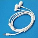 Popular color crystal line mobile phone headset subwoofer MP3 headset, pure 6U speaker