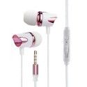 Wholesale popular subwoofer earphone, Android universal earphone belt, wireless earphone cable