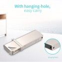 Mini Metal creative lighter modeling U disk metal U disk logo laser engraving U disk