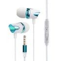 Wholesale popular subwoofer earphone, Android universal earphone belt, wireless earphone cable