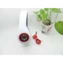 Heavy bass headset lx-164 headset plug in headset