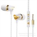 Wholesale popular subwoofer earphone, Android universal earphone belt, wireless earphone cable