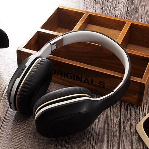 2020 new all inclusive headset wearable stereo wireless Bluetooth headset new folding wireless Bluetooth headset