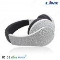 Lx-162 plug in headphones turtle shell crack headphones