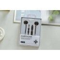 New ld-161 music cable headset exquisite in ear student karaoke music game headset wholesale