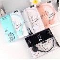 Kn-430 cute cat model headset student mobile computer universal band music headset wholesale