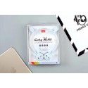 Kn-3017 cute rabbit eared headset student mobile phone universal music headset