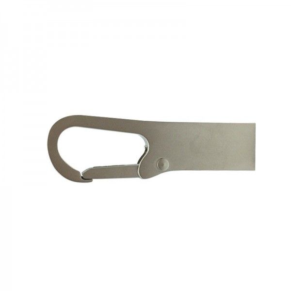 [xingtaiyuan] mini metal key ring can be directly inserted into USB flash disk for wholesale business gifts and customized with USB flash disk