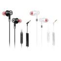 Ysk-116 in ear spring line tuning headset solid color by wire game music high quality stereo headset