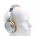 New v8p Bluetooth headset 5.0 sport stereo sport folding headset