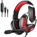 Factory's new cross border products: headset, cable, game, PS4 headset, laptop, light-emitting headset