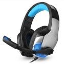 Cross border hit hunterspider v-4 headset laptop game headset microphone