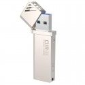 Mini Metal creative lighter modeling U disk metal U disk logo laser engraving U disk