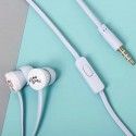 New kn-6143 duckling music headset 3.5mm mobile phone universal cable student headset wholesale
