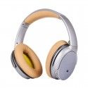 New v8p Bluetooth headset 5.0 sport stereo sport folding headset