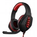 Wholesale of new cross border wired headset, headset, laptop, mobile phone, game and music headset manufacturers
