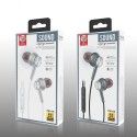 New ysk-100 high quality music in ear tuning headphones creative fashion student game headphones wholesale