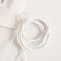 Moshan E24 high quality carton packaging earphone earphone HD voice sports music earphone wholesale