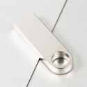 [metal U-disk] creative gift mini metal U-disk can be customized 64g fashion Chinese style metal U-disk