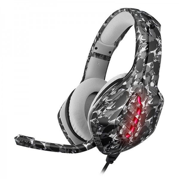 Wholesale of new cross border wired headset, headset, laptop, mobile phone, game and music headset manufacturers