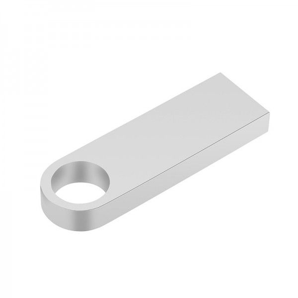 [metal U-disk] creative gift mini metal U-disk can be customized 64g fashion Chinese style metal U-disk