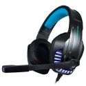 Cross border spot hunterspider headset 3.5 + USB single port headset PS4
